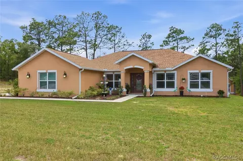 5958 N Orchis Ter, Beverly Hills, FL 34465
