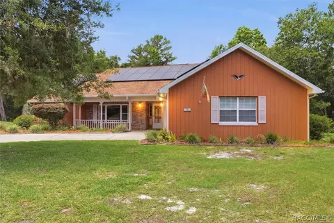 45 Hollyhock Ct, Homosassa, FL 34446