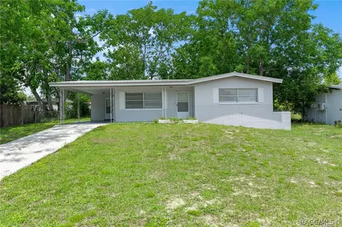 16 S Desoto St, Beverly Hills, FL 34465