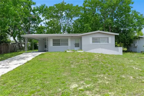 16 S Desoto St, Beverly Hills, FL 34465