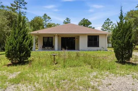 Exterior - 3071 N Hamlin Ter, Hernando, FL 34442 photo 5 of 7