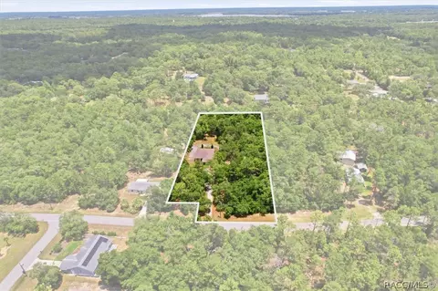 View/Area - 3071 N Hamlin Ter, Hernando, FL 34442 photo 1 of 7