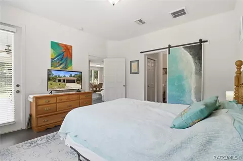 Bedroom - 3071 N Hamlin Ter, Hernando, FL 34442 photo 4 of 4