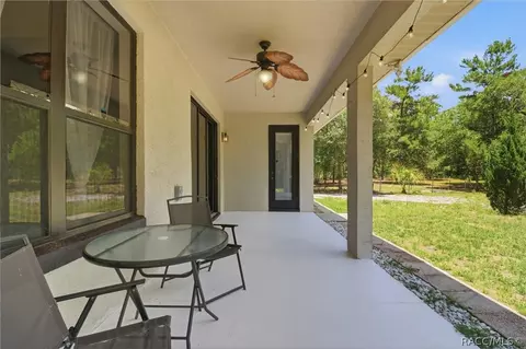 Exterior - 3071 N Hamlin Ter, Hernando, FL 34442 photo 3 of 7