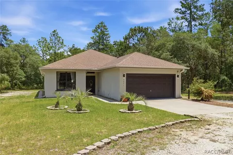 Exterior - 3071 N Hamlin Ter, Hernando, FL 34442 photo 1 of 7