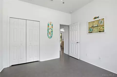 Bedroom - 3071 N Hamlin Ter, Hernando, FL 34442 photo 2 of 4