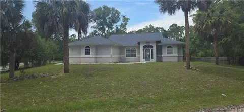 11151 W Deep Blue Pl, Crystal River, FL 34428