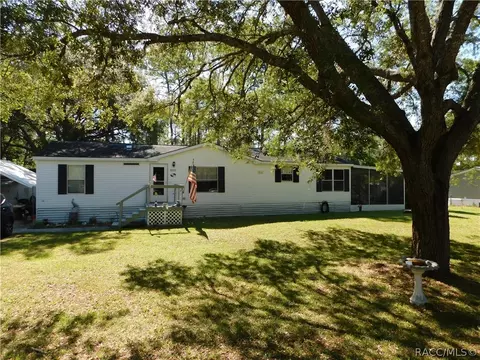 5535 S Will Pt, Homosassa, FL 34446