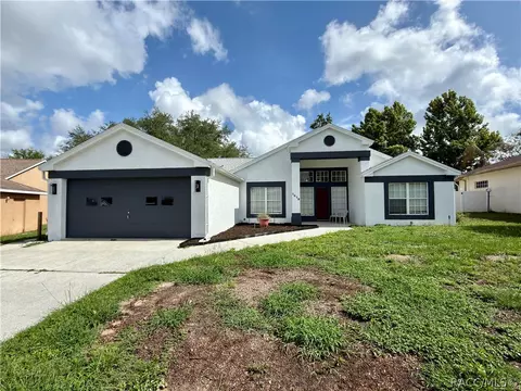 1078 S Softwind Loop, Lecanto, FL 34461