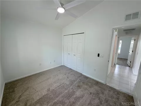Bedroom - 1078 S Softwind Loop, Lecanto, FL 34461 photo 6 of 6