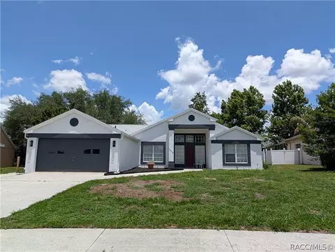 Exterior - 1078 S Softwind Loop, Lecanto, FL 34461 photo 8 of 9