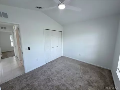Bedroom - 1078 S Softwind Loop, Lecanto, FL 34461 photo 4 of 6
