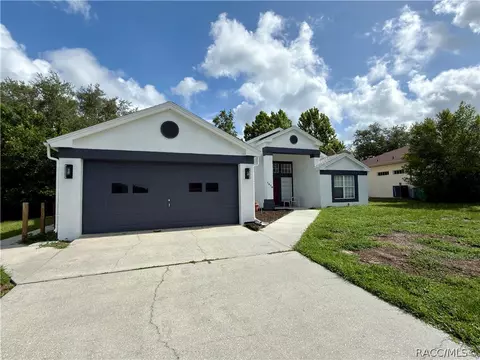 Exterior - 1078 S Softwind Loop, Lecanto, FL 34461 photo 9 of 9