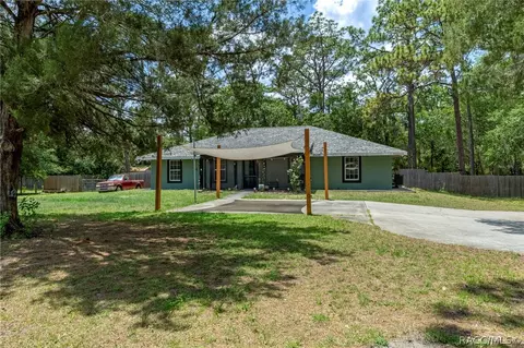 1710 S Iroquois Ave, Homosassa, FL 34448