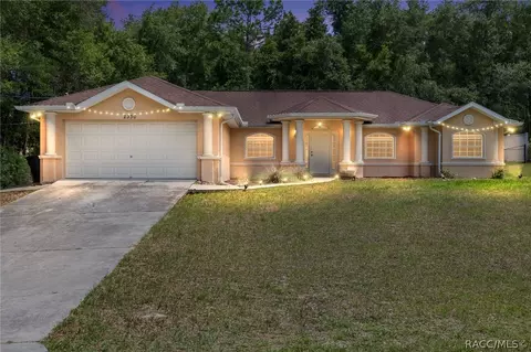 2330 W Dolphin Dr, Citrus Springs, FL 34434