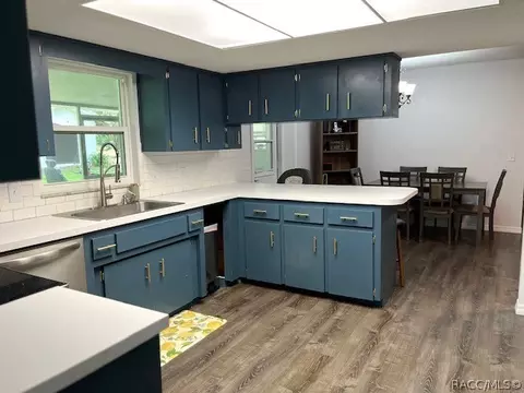 Kitchen - 1801 Evelyn St, Hernando, FL 34442 photo 1 of 5