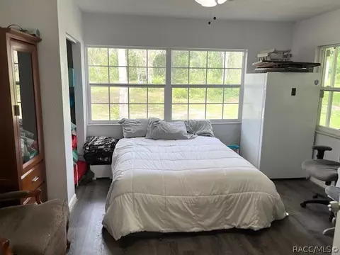 Bedroom - 1801 Evelyn St, Hernando, FL 34442 photo 4 of 5