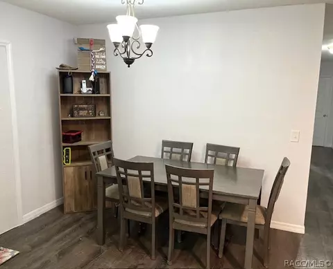 Dining - 1801 Evelyn St, Hernando, FL 34442 photo 1 of 1