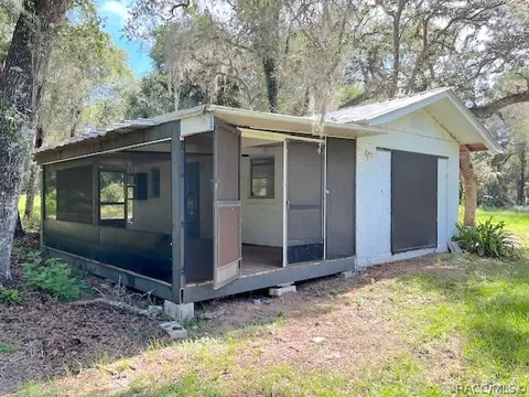 Exterior - 1801 Evelyn St, Hernando, FL 34442 photo 13 of 13