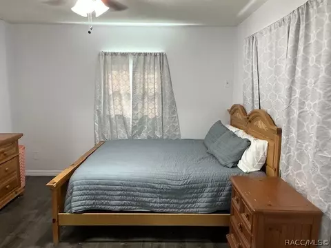 Bedroom - 1801 Evelyn St, Hernando, FL 34442 photo 2 of 5