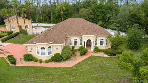 5296 N Princewood Dr, Beverly Hills, FL 34465