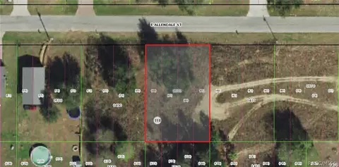 0 E Allendale St, Inverness, FL 34453