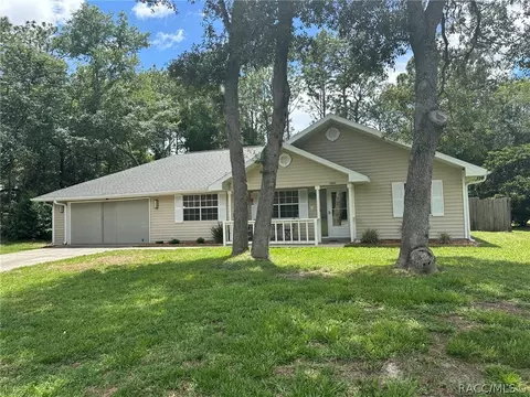 6644 N Deltona Blvd, Citrus Springs, FL 34434