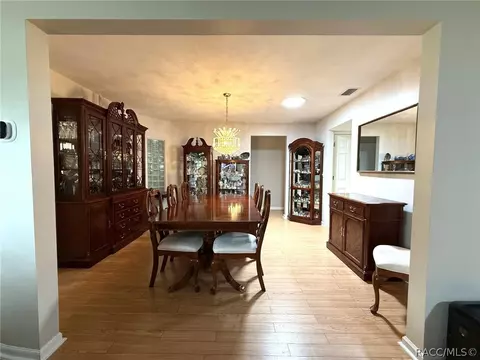 Dining - 3604 E Onyx Pl, Hernando, FL 34442 photo 1 of 2