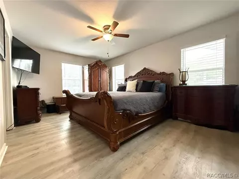 Bedroom - 3604 E Onyx Pl, Hernando, FL 34442 photo 1 of 3