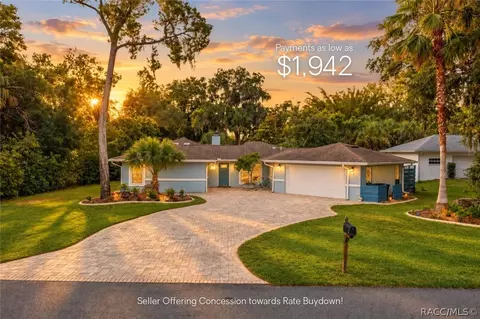 11678 W Timberlane Dr, Homosassa, FL 34448