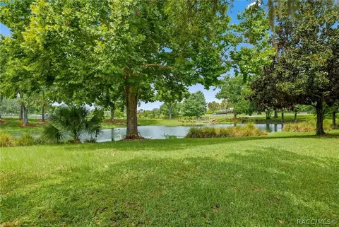Exterior - 1672 W Spring Meadow Loop, Lecanto, FL 34461 photo 7 of 8