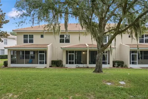 Exterior - 1672 W Spring Meadow Loop, Lecanto, FL 34461 photo 5 of 8