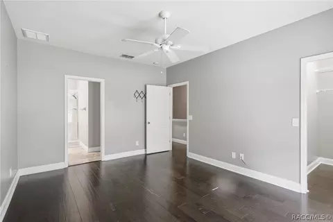 Bedroom - 1672 W Spring Meadow Loop, Lecanto, FL 34461 photo 3 of 4