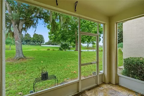 Exterior - 1672 W Spring Meadow Loop, Lecanto, FL 34461 photo 8 of 8