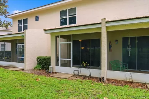 Exterior - 1672 W Spring Meadow Loop, Lecanto, FL 34461 photo 3 of 8