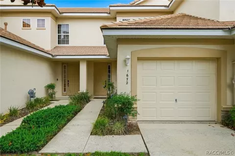 1672 W Spring Meadow Loop, Lecanto, FL 34461