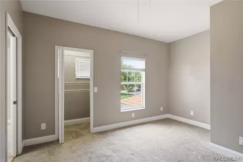 Bedroom - 1672 W Spring Meadow Loop, Lecanto, FL 34461 photo 1 of 4
