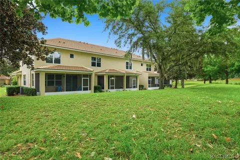 Exterior - 1672 W Spring Meadow Loop, Lecanto, FL 34461 photo 6 of 8