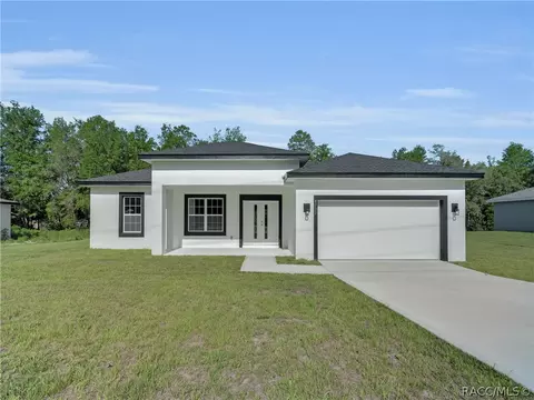 8790 N Elkcam Blvd, Citrus Springs, FL 34433