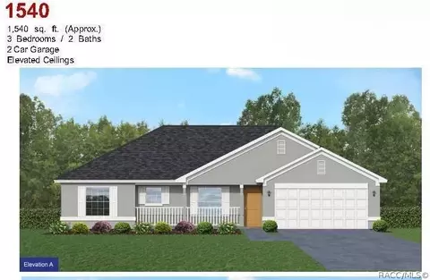 699 W Hallam Dr, Dunnellon, FL 34434