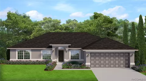 685 W Hallam Dr, Citrus Springs, FL 34434