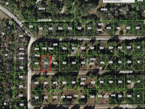 8455 W Elaine St, Crystal River, FL 34428