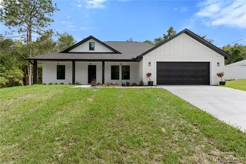 3058 E Crown Dr, Inverness, FL 34453