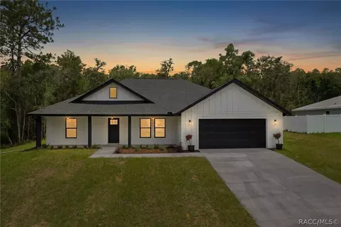 3058 E Crown Dr, Inverness, FL 34453