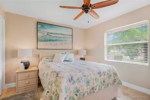 Bedroom - 612 E Hartford St, Hernando, FL 34442 photo 7 of 8