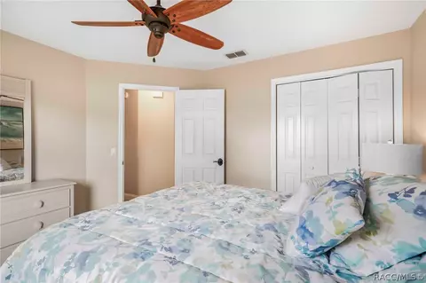 Bedroom - 612 E Hartford St, Hernando, FL 34442 photo 8 of 8