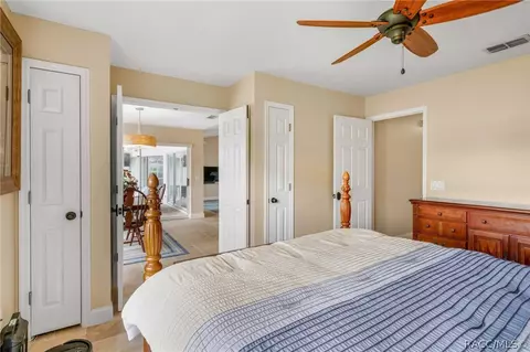 Bedroom - 612 E Hartford St, Hernando, FL 34442 photo 3 of 8