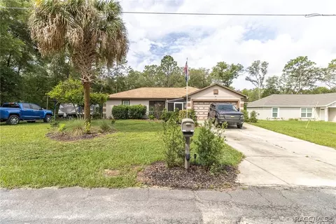 11058 N Morrell Dr, Citrus Springs, FL 34434