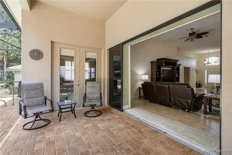 Exterior - 155 W Doerr Path, Hernando, FL 34442 photo 11 of 16