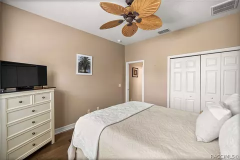 Bedroom - 155 W Doerr Path, Hernando, FL 34442 photo 6 of 6